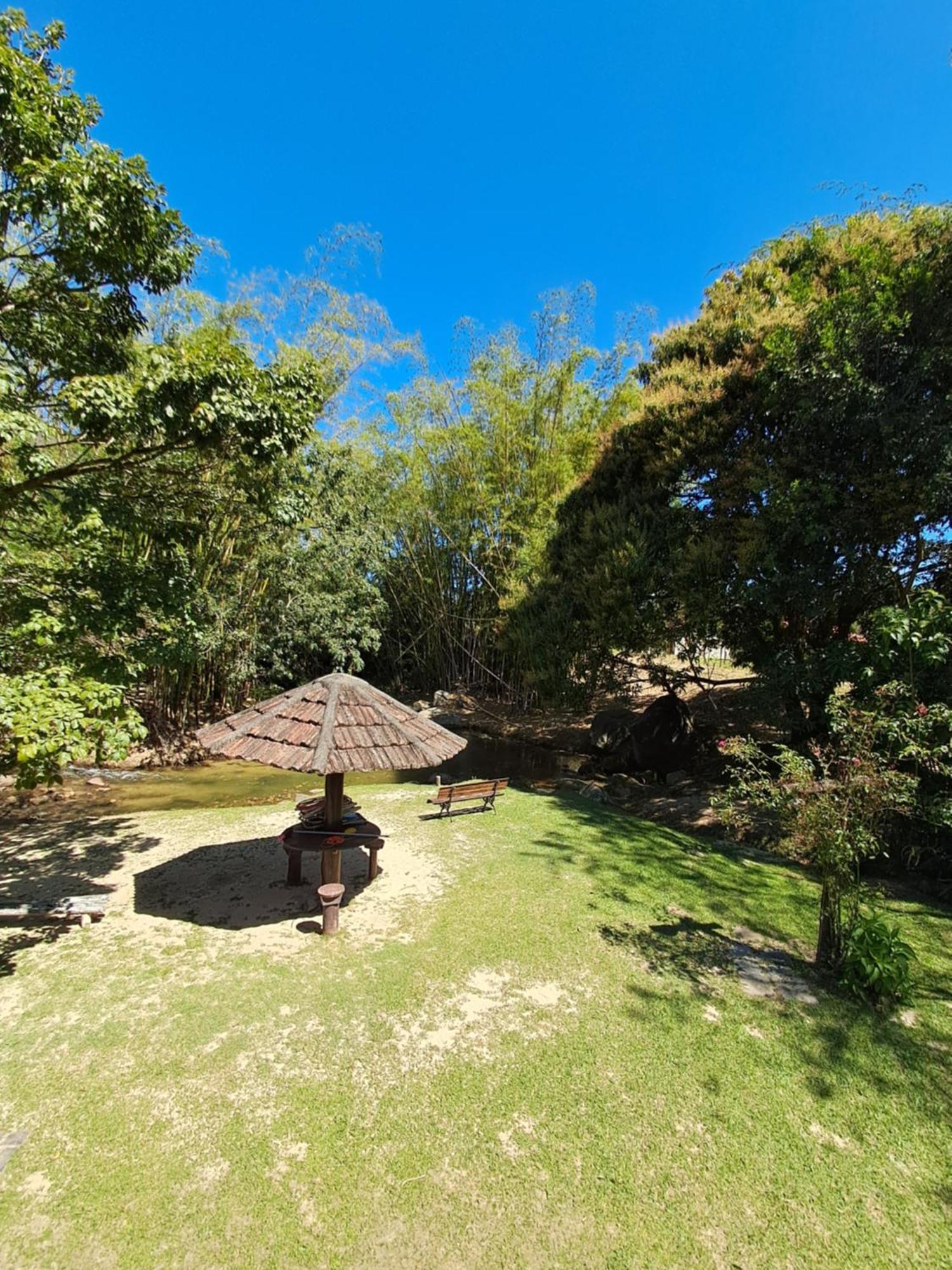 ホテル Pousada Vale Encantado Do Sana マカエ エクステリア 写真